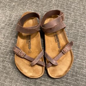 New Birkenstock Sandals size 41 (10 US)